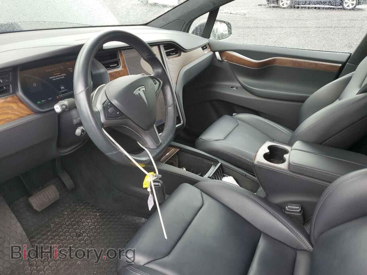 2019 TESLA MODEL X - VIN: 5YJXCAE22KF192032 - Photo 7