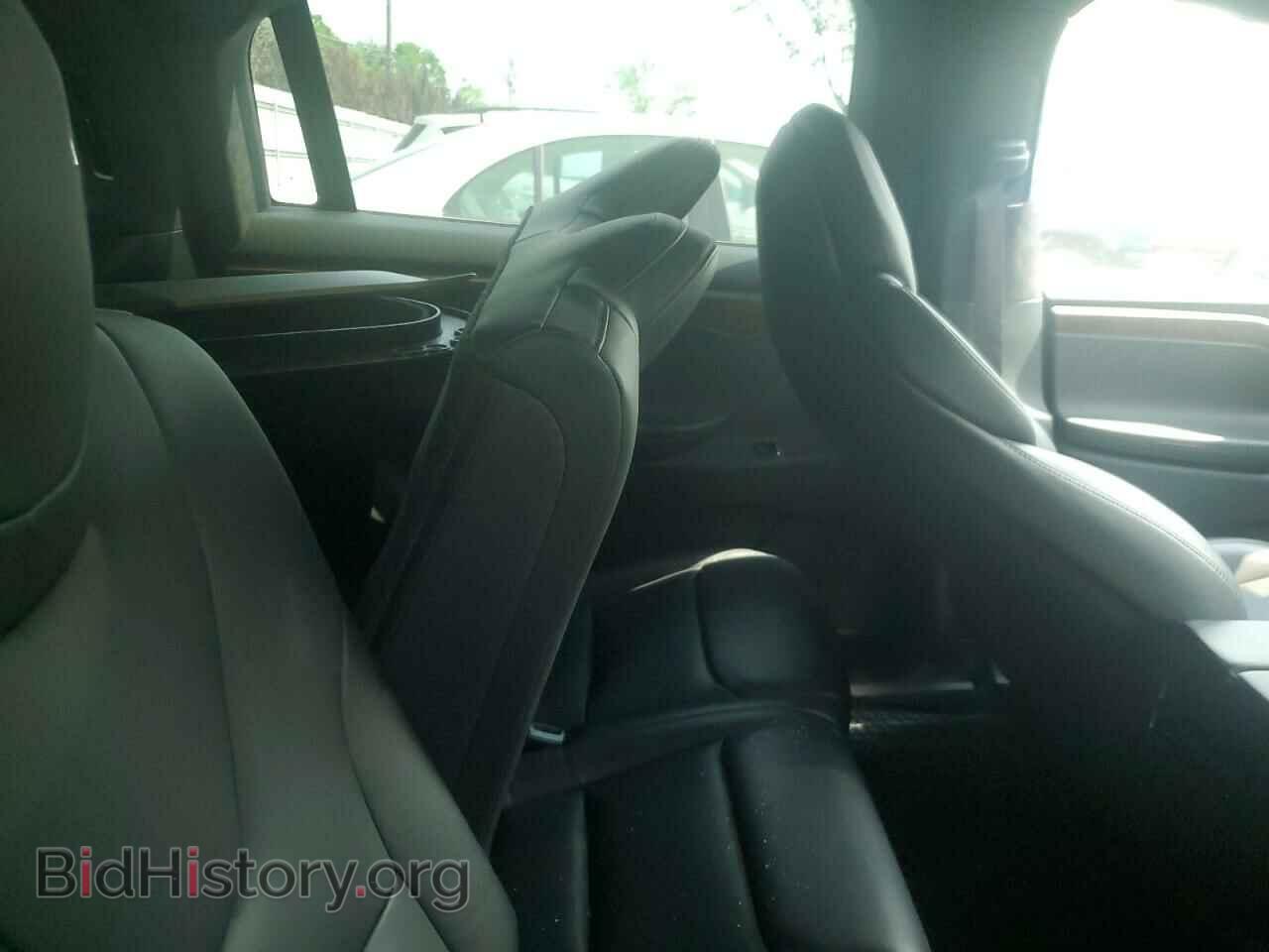 2019 TESLA MODEL X - VIN: 5YJXCAE22KF192032 - Photo 10
