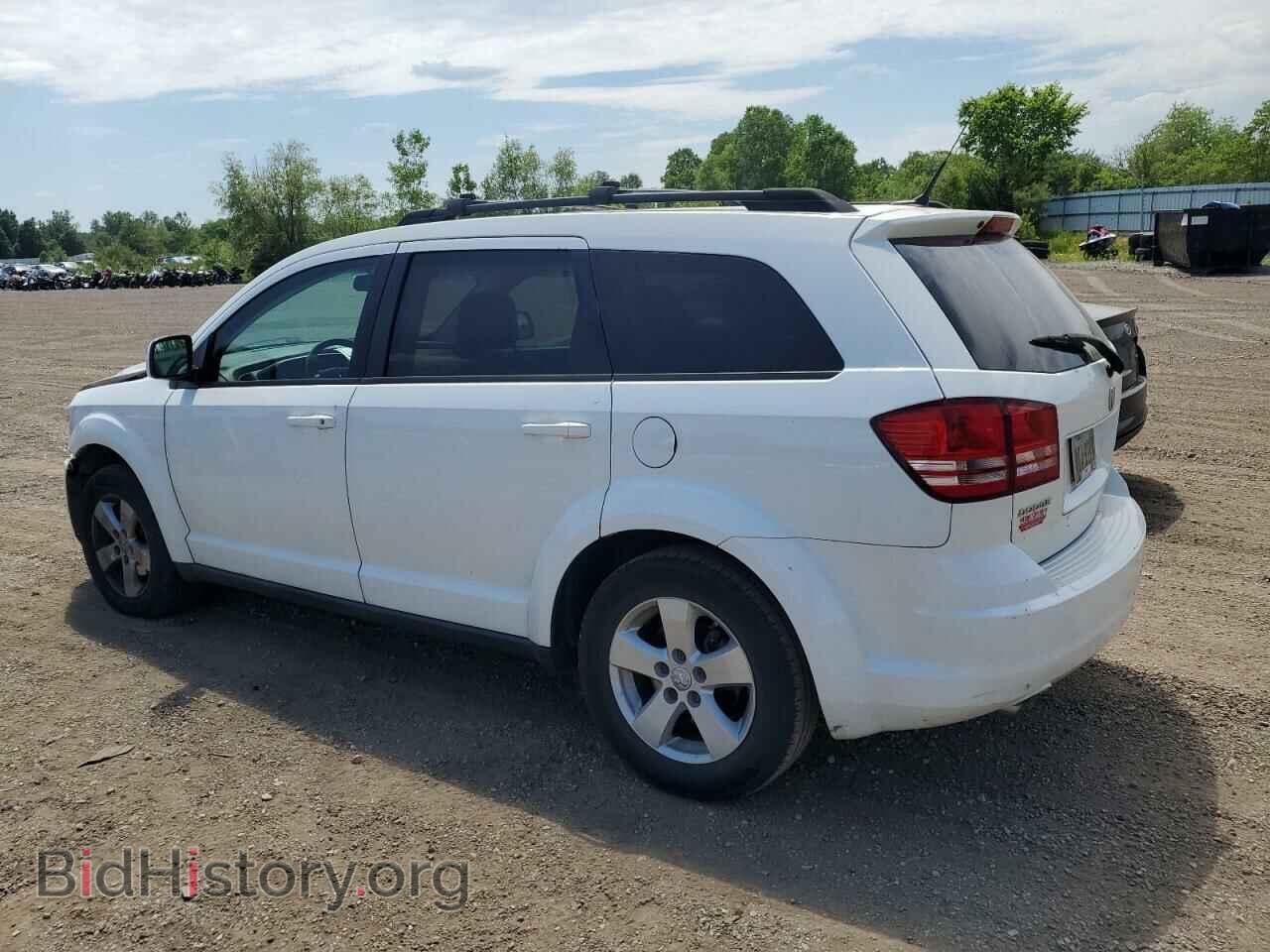 2010 DODGE JOURNEY - VIN: 3D4PG5FV6AT180621 - Фото 2