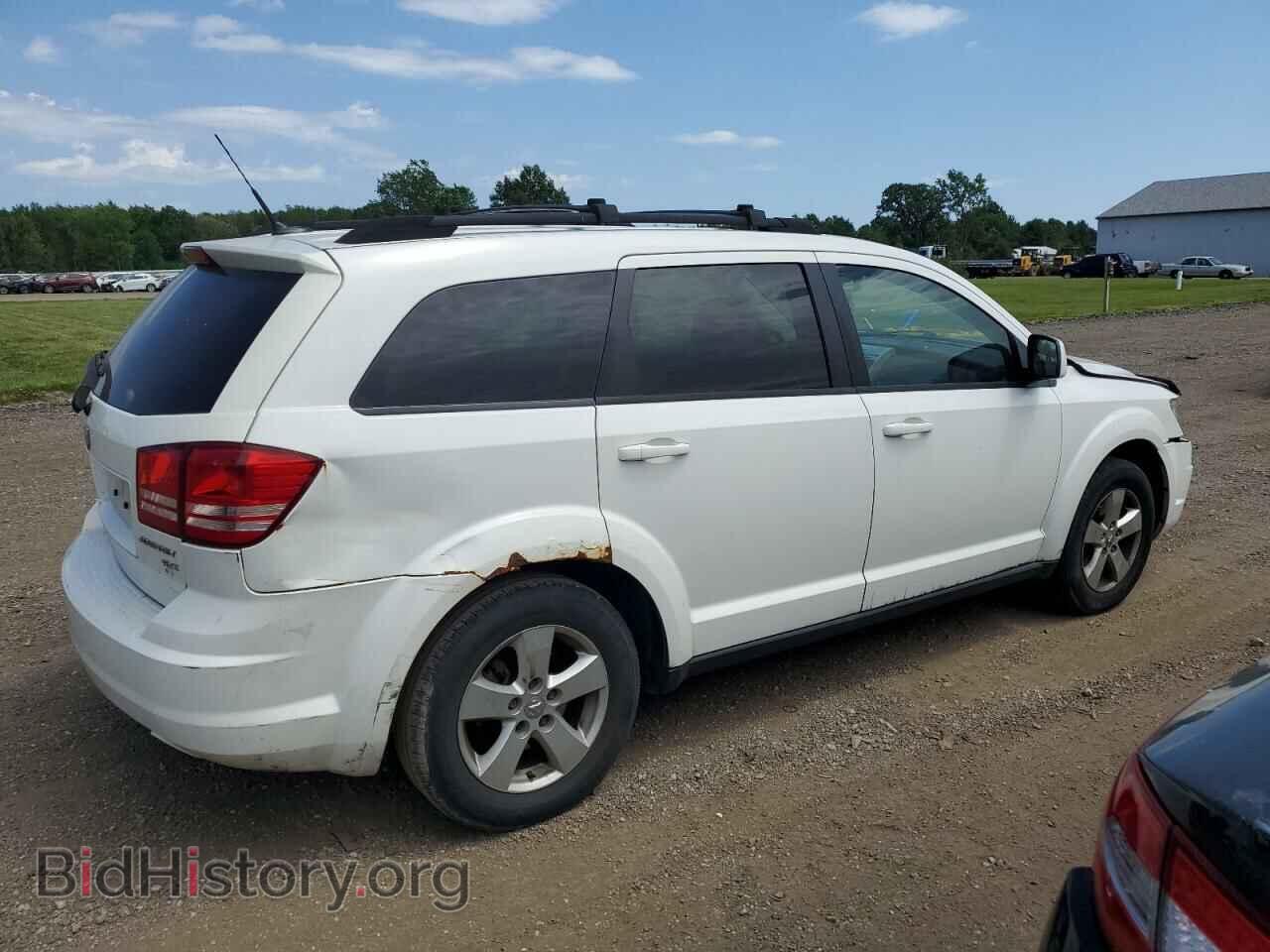 2010 DODGE JOURNEY - VIN: 3D4PG5FV6AT180621 - Фото 3