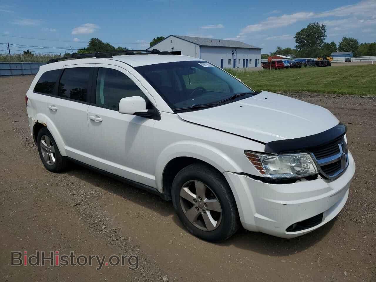 2010 DODGE JOURNEY - VIN: 3D4PG5FV6AT180621 - Фото 4