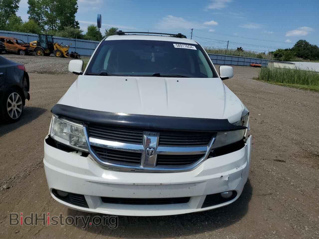 2010 DODGE JOURNEY - VIN: 3D4PG5FV6AT180621 - Фото 5