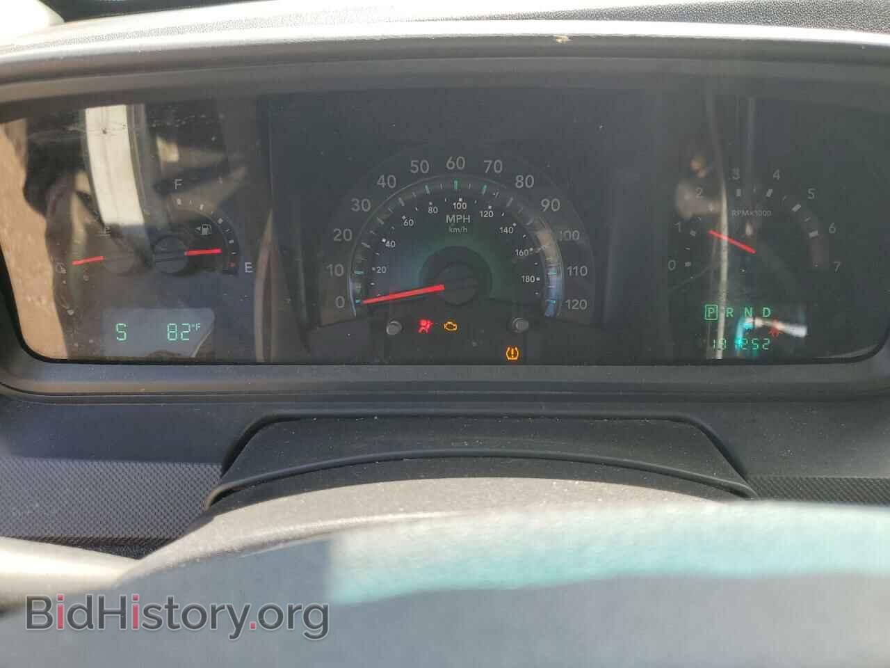 2010 DODGE JOURNEY - VIN: 3D4PG5FV6AT180621 - Фото 9