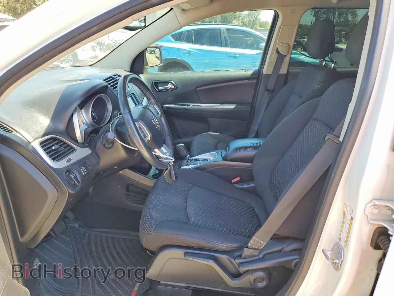 2016 DODGE JOURNEY - VIN: 3C4PDCAB7GT249932 - Фото 7