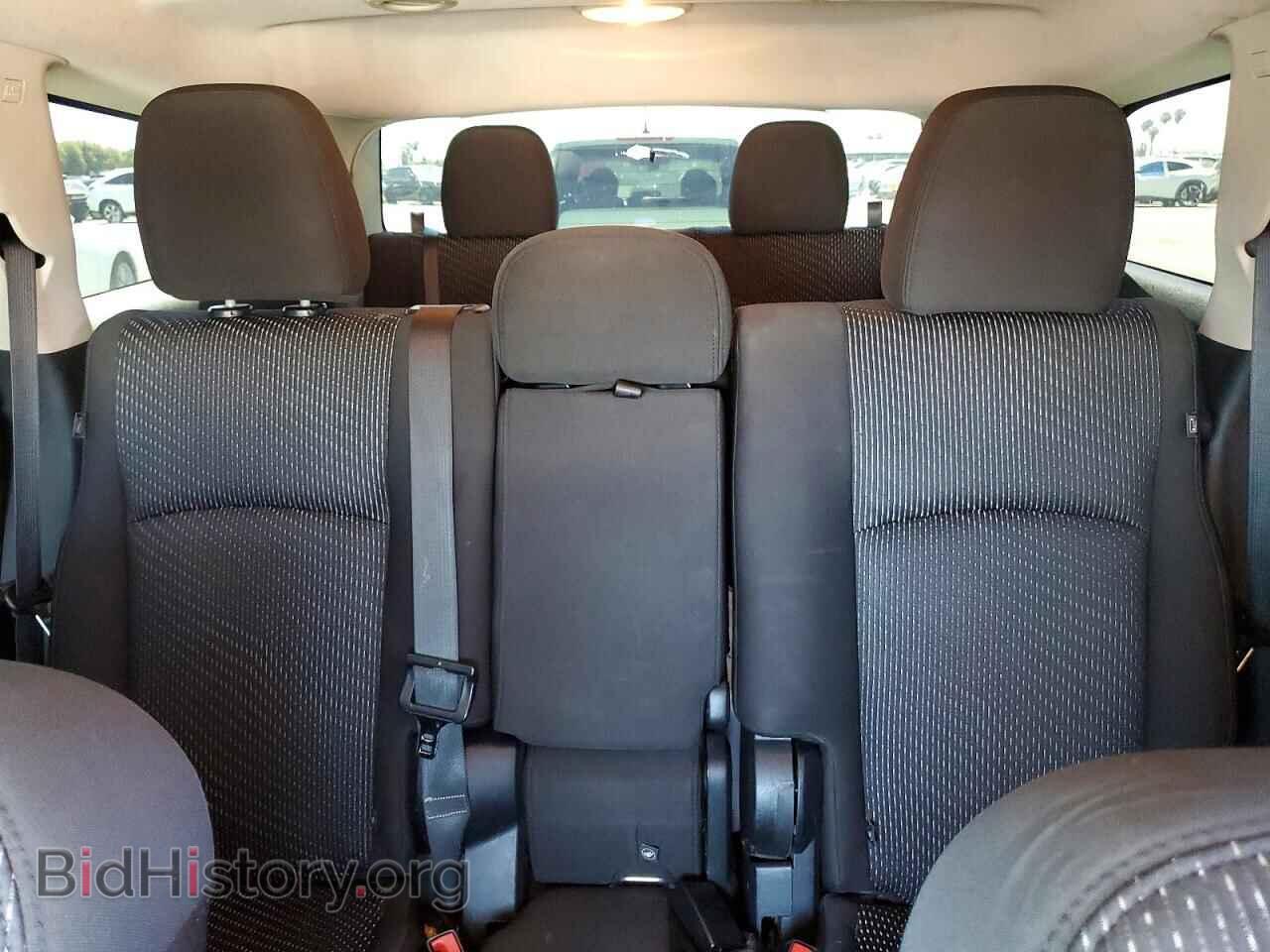 2016 DODGE JOURNEY - VIN: 3C4PDCAB7GT249932 - Фото 10