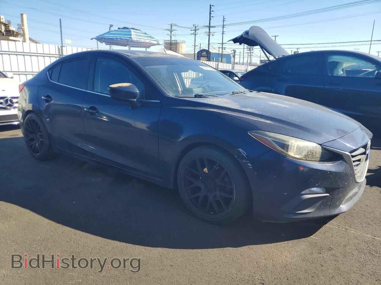 2016 MAZDA 3 - VIN: JM1BM1U72G1286965 - Фото 4