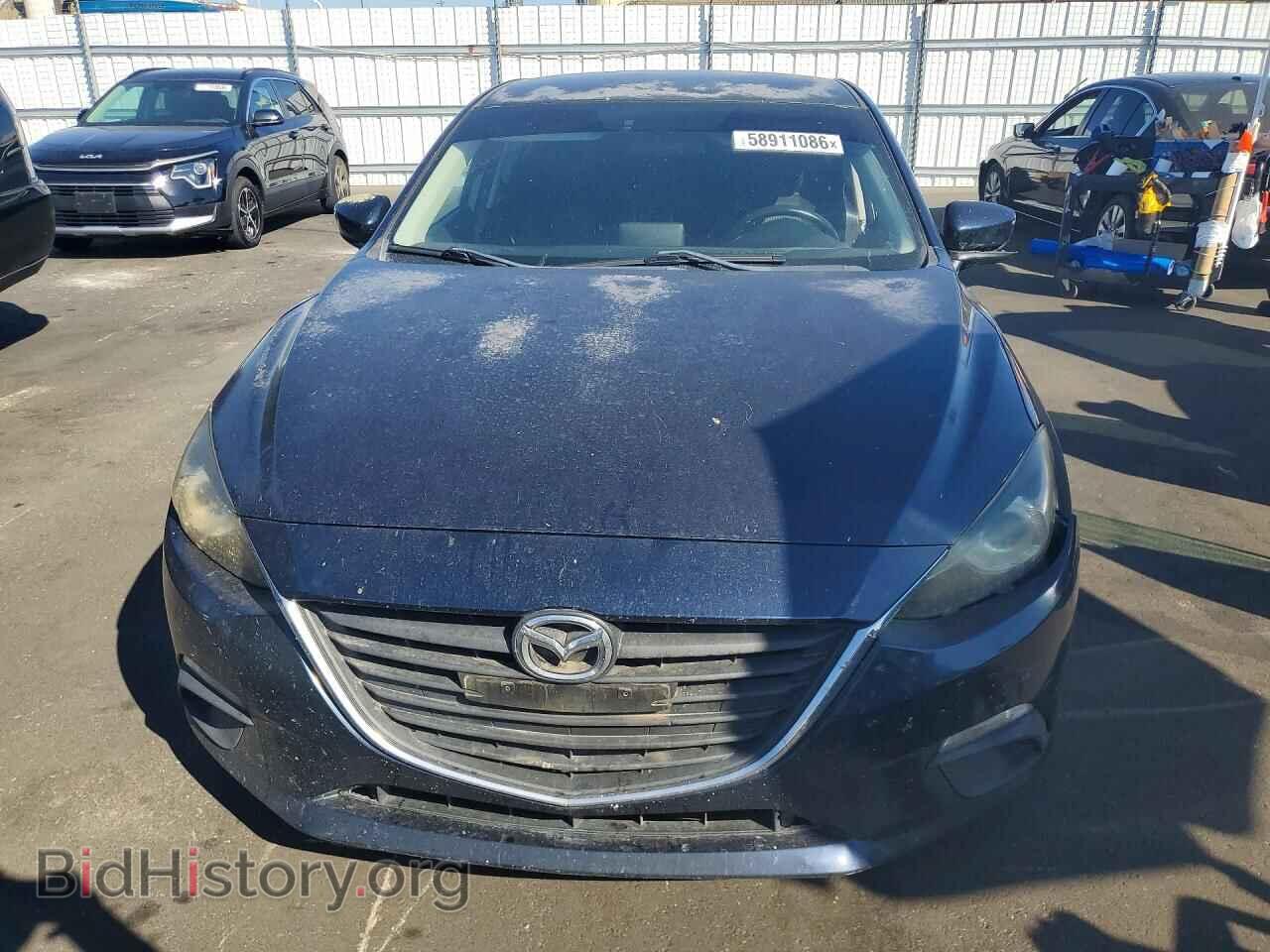 2016 MAZDA 3 - VIN: JM1BM1U72G1286965 - Фото 5