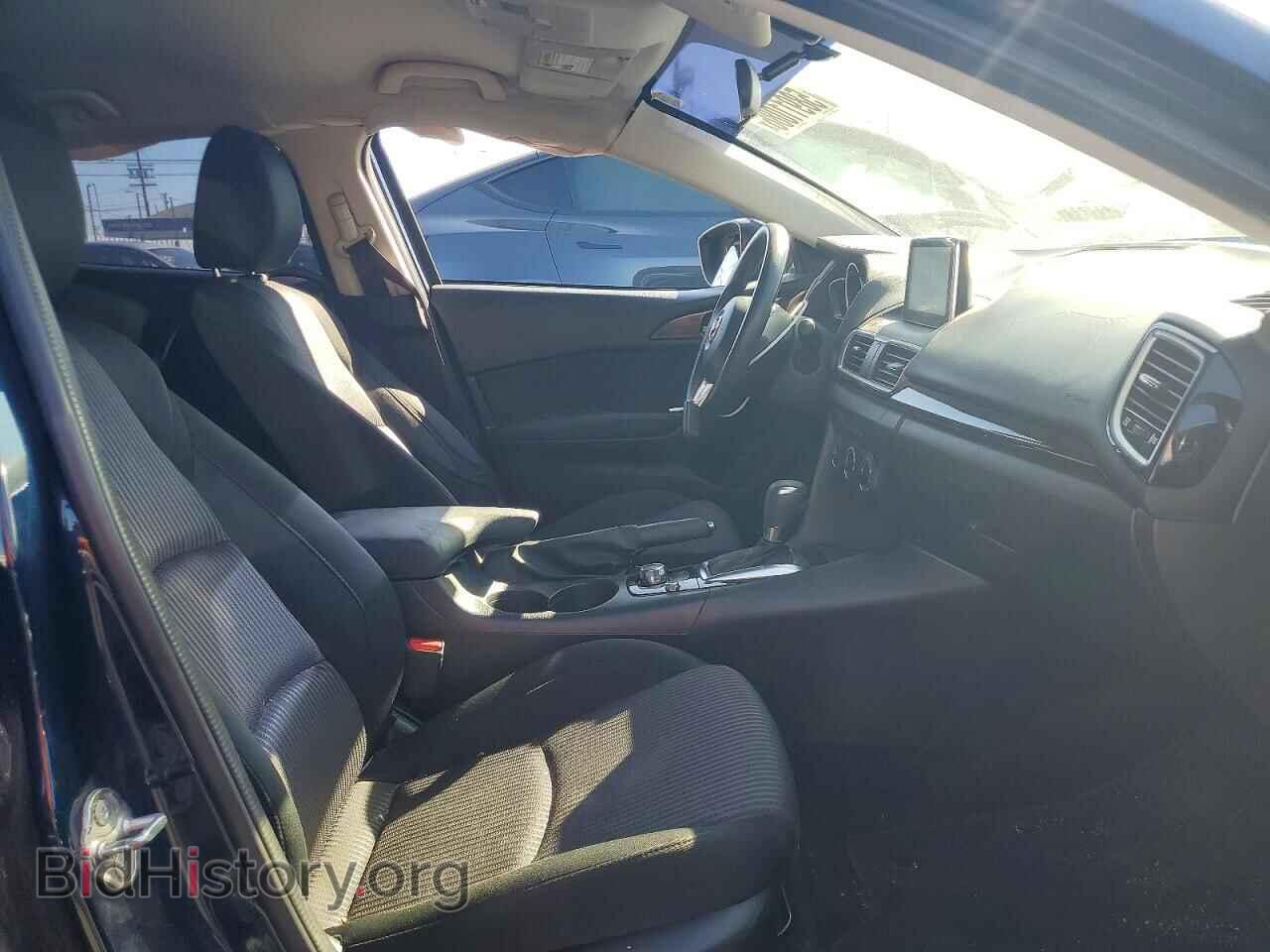 2016 MAZDA 3 - VIN: JM1BM1U72G1286965 - Фото 7