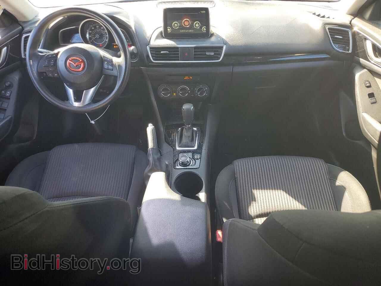 2016 MAZDA 3 - VIN: JM1BM1U72G1286965 - Фото 8