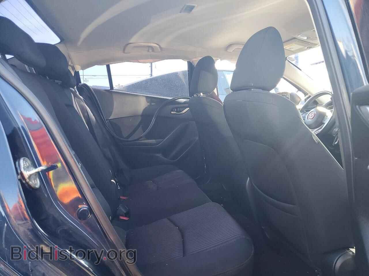 2016 MAZDA 3 - VIN: JM1BM1U72G1286965 - Фото 10