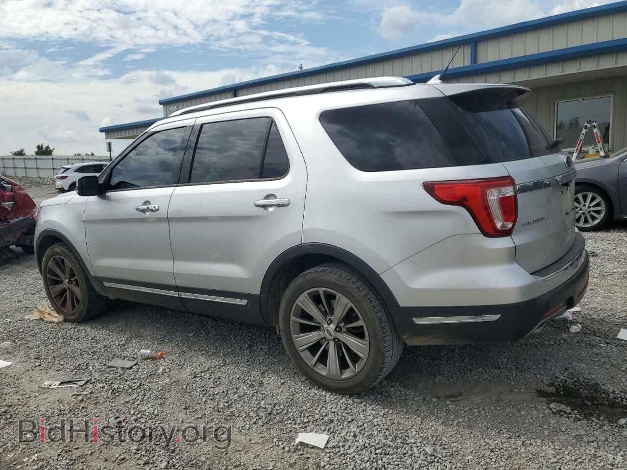 2018 FORD EXPLORER - VIN: 1FM5K8F84JGA89331 - Фото 2