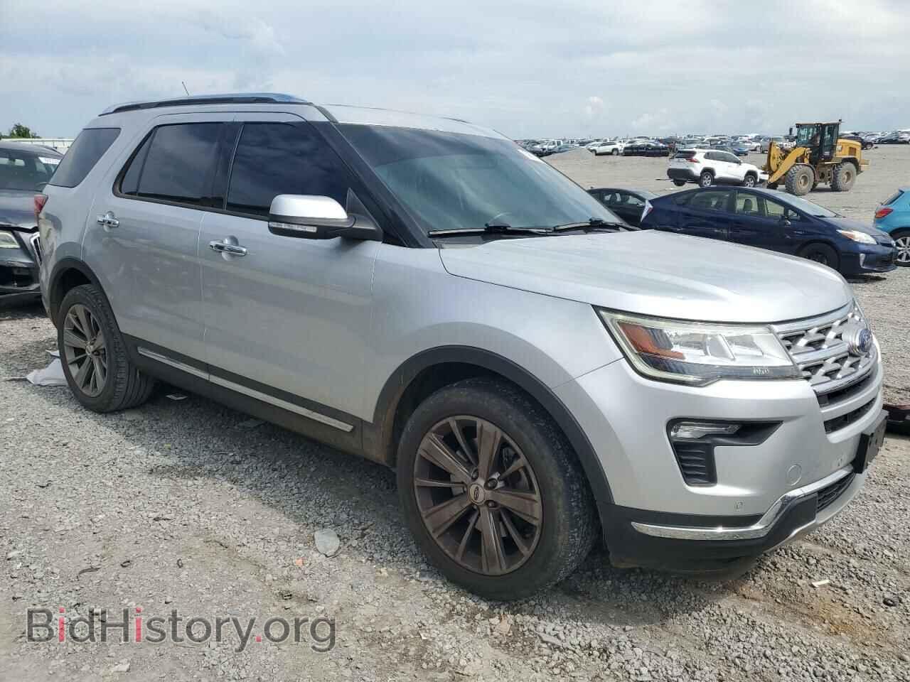 2018 FORD EXPLORER - VIN: 1FM5K8F84JGA89331 - Фото 4