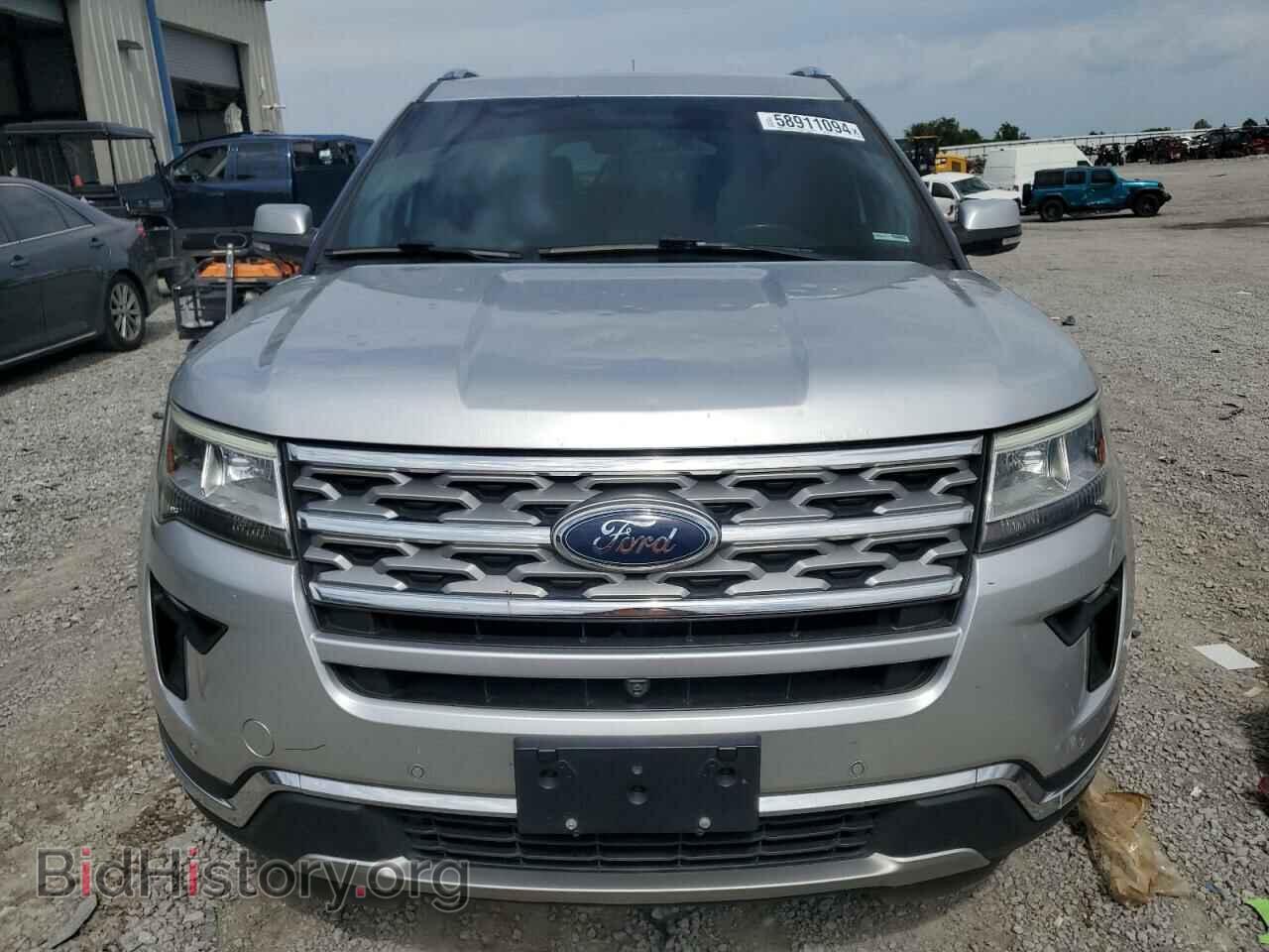 2018 FORD EXPLORER - VIN: 1FM5K8F84JGA89331 - Фото 5