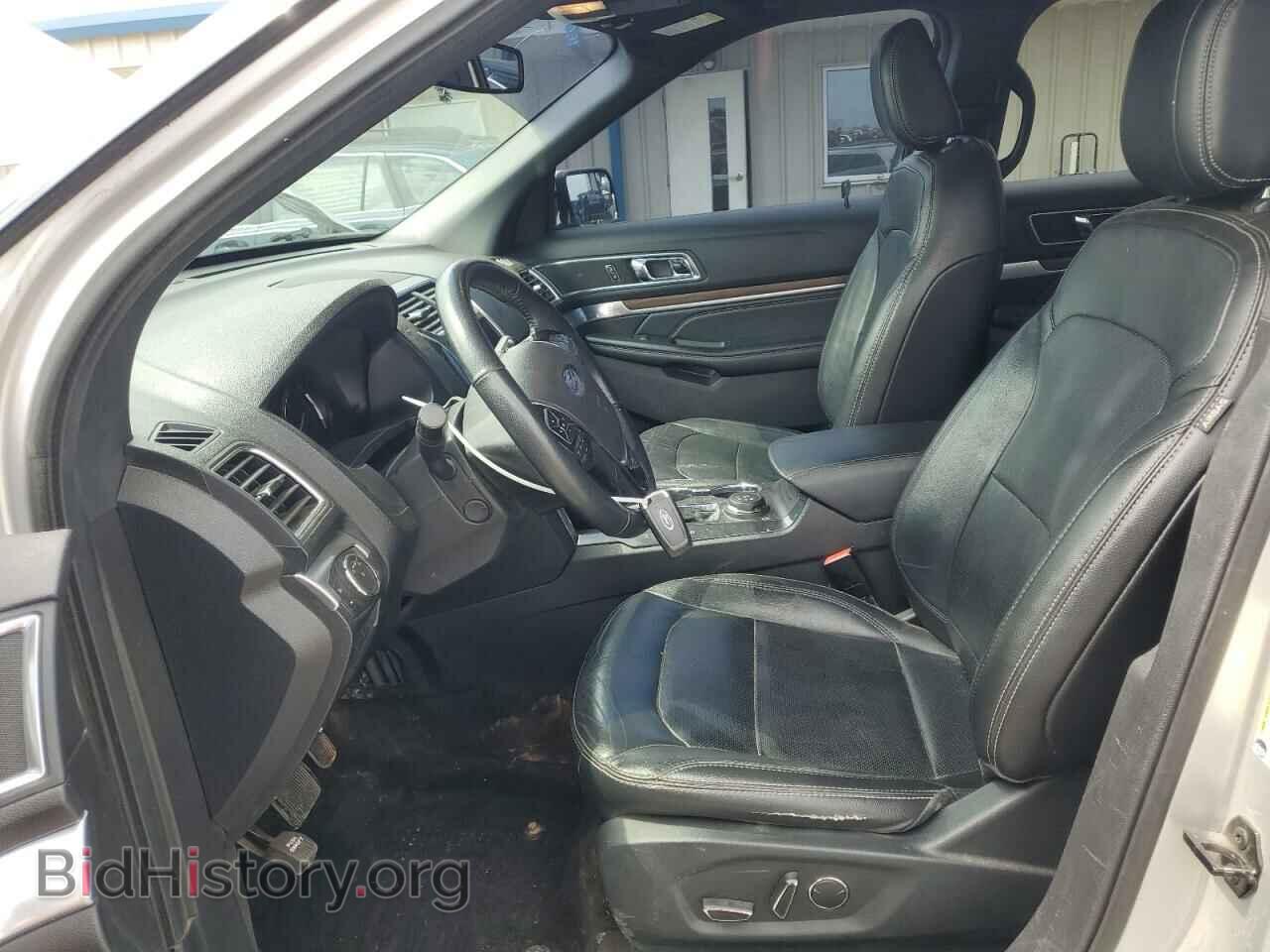 2018 FORD EXPLORER - VIN: 1FM5K8F84JGA89331 - Фото 7