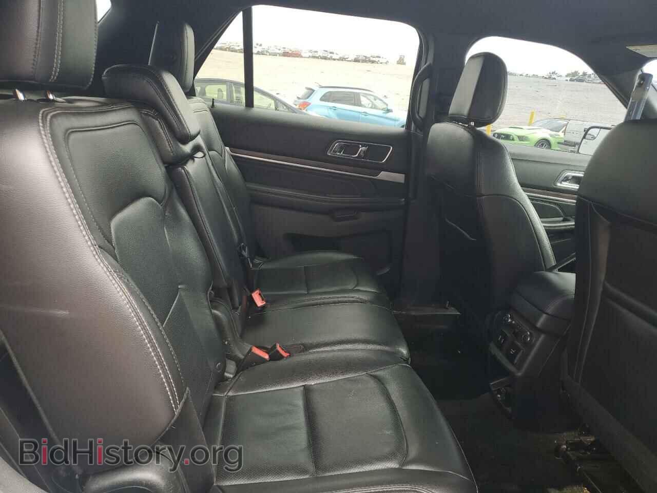 2018 FORD EXPLORER - VIN: 1FM5K8F84JGA89331 - Фото 10