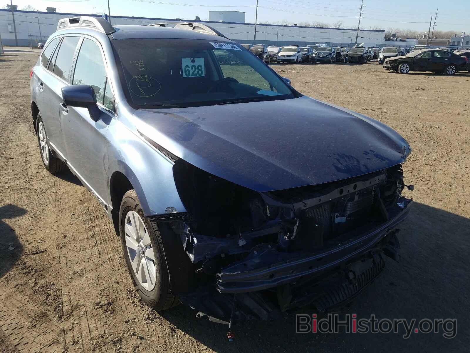 Photo 4S4BSBDCXG3210998 - SUBARU OUTBACK 2016