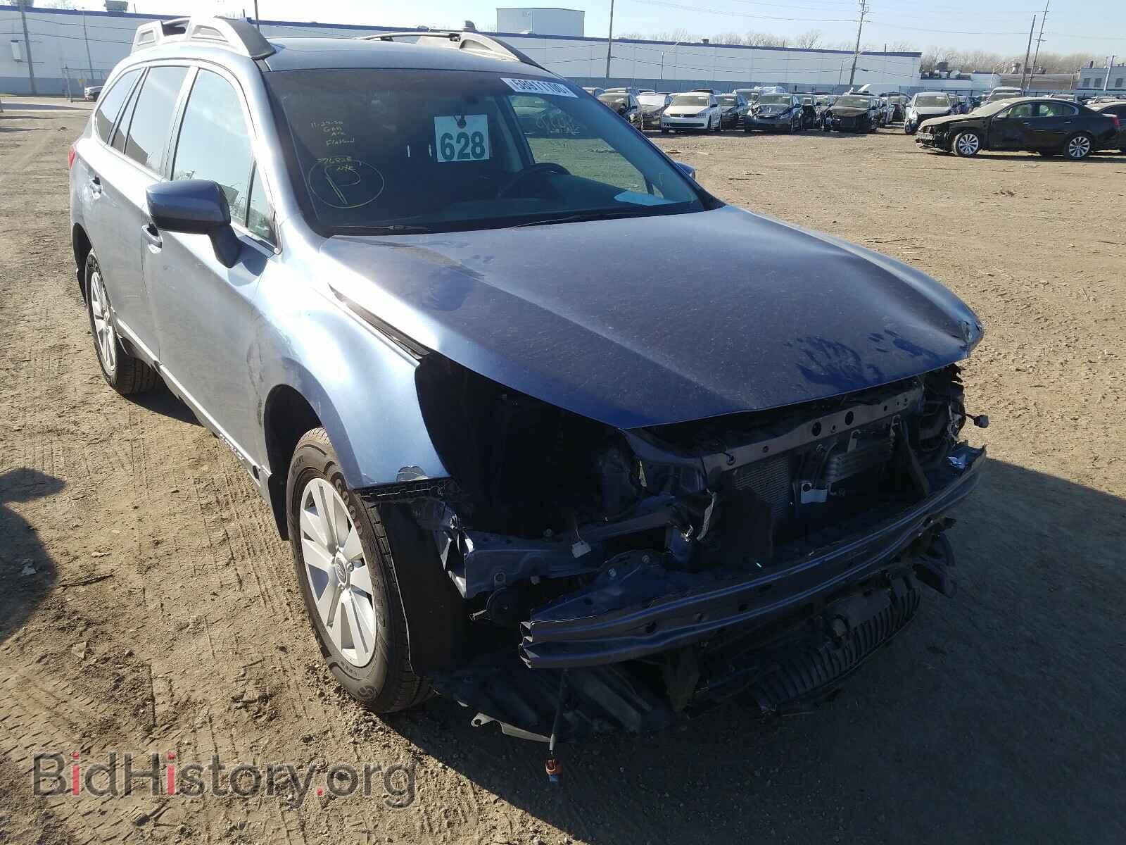2016 SUBARU OUTBACK - VIN: 4S4BSBDCXG3210998 - Фото 9