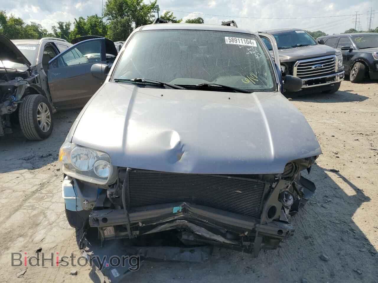 2007 FORD ESCAPE - VIN: 1FMCU59H87KA14861 - Фото 5