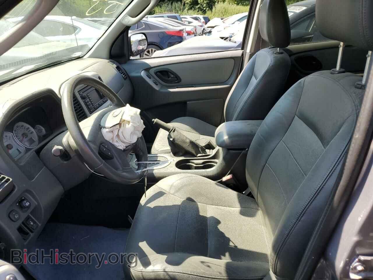 2007 FORD ESCAPE - VIN: 1FMCU59H87KA14861 - Фото 7