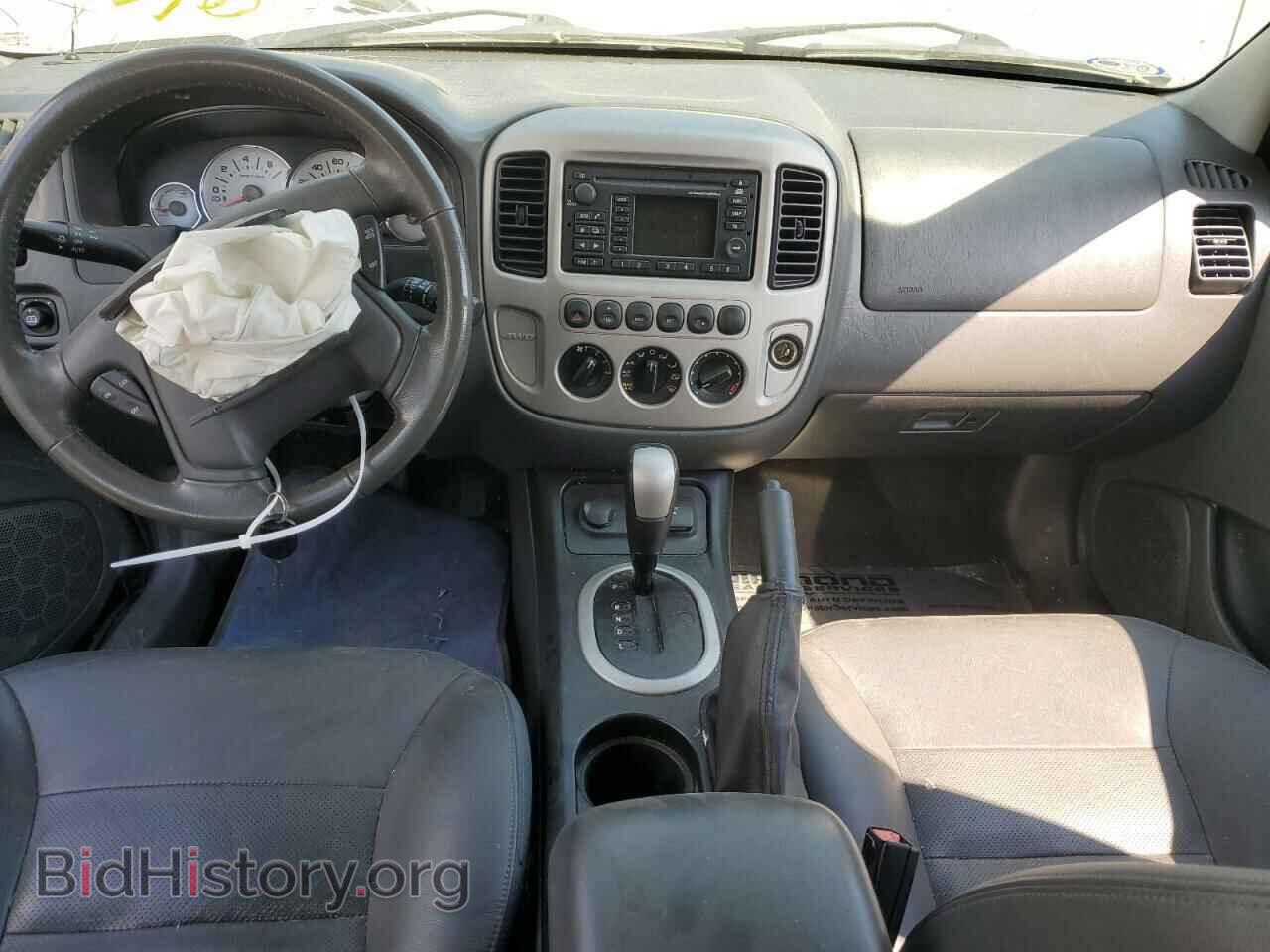 2007 FORD ESCAPE - VIN: 1FMCU59H87KA14861 - Фото 8