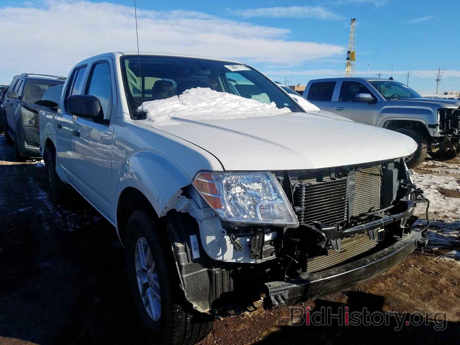 Photo 1N6AD0ER6KN765829 - NISSAN FRONTIER S 2019