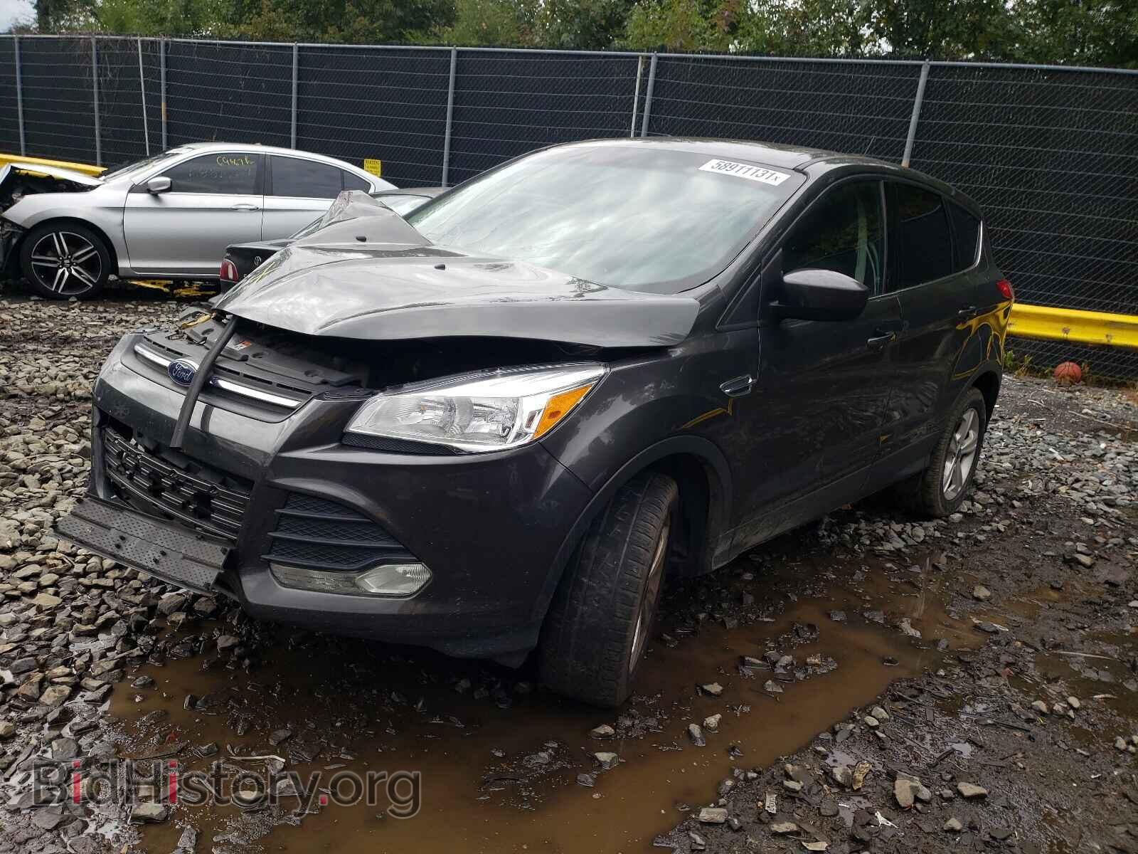 2015 FORD ESCAPE - VIN: 1FMCU0G76FUA27432 - Фото 2