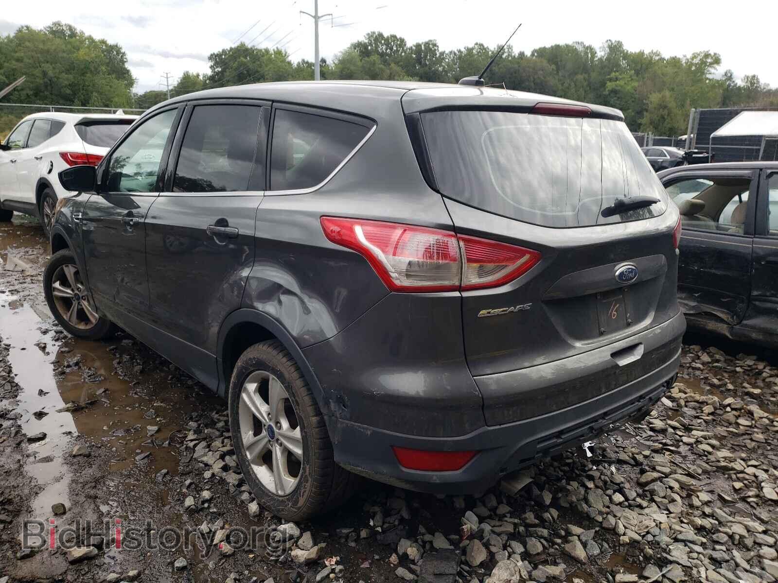 2015 FORD ESCAPE - VIN: 1FMCU0G76FUA27432 - Фото 3
