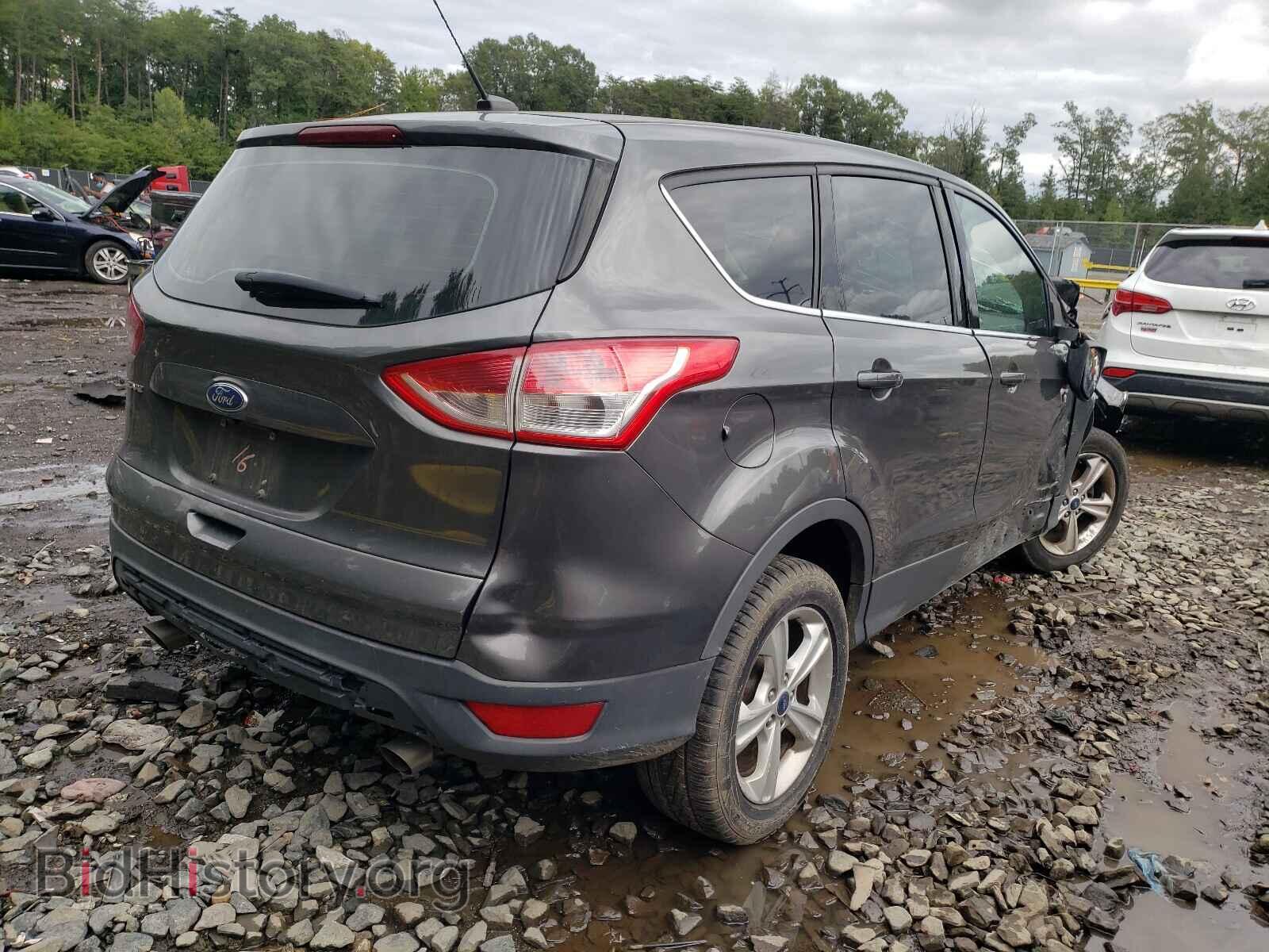 2015 FORD ESCAPE - VIN: 1FMCU0G76FUA27432 - Фото 4