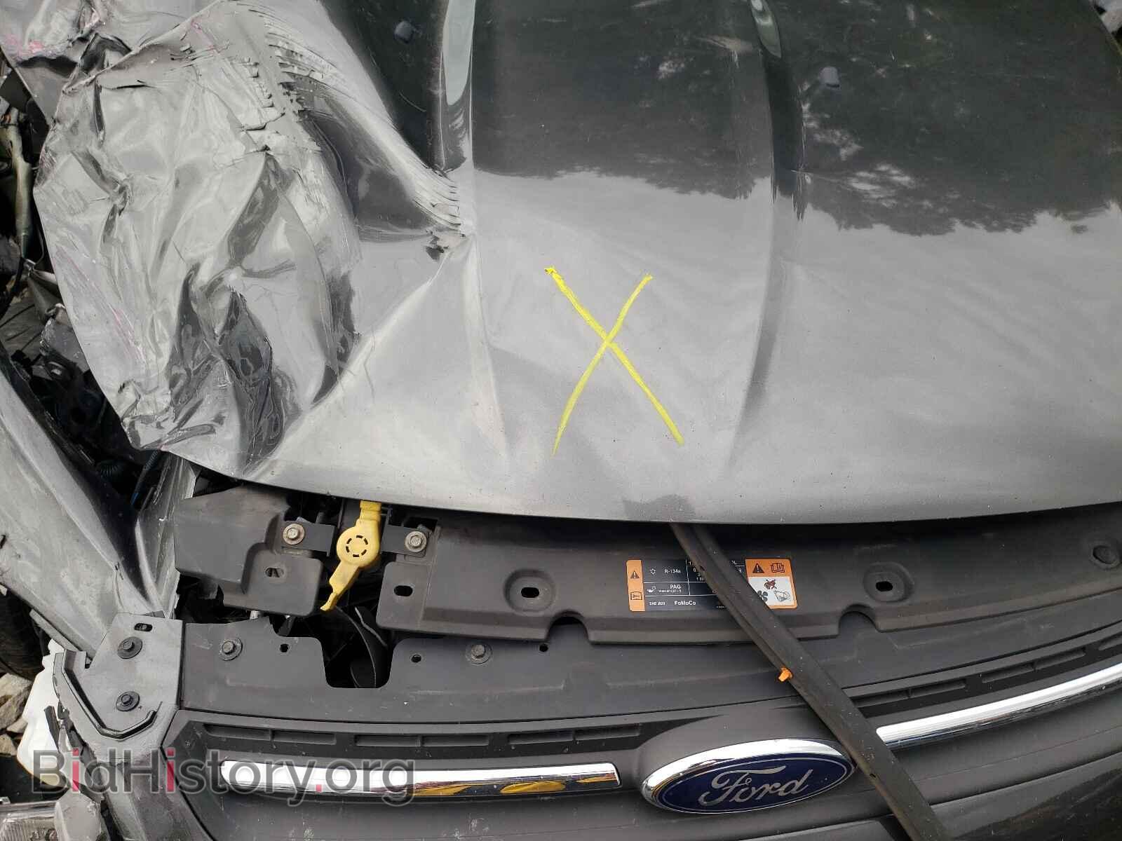 2015 FORD ESCAPE - VIN: 1FMCU0G76FUA27432 - Фото 7