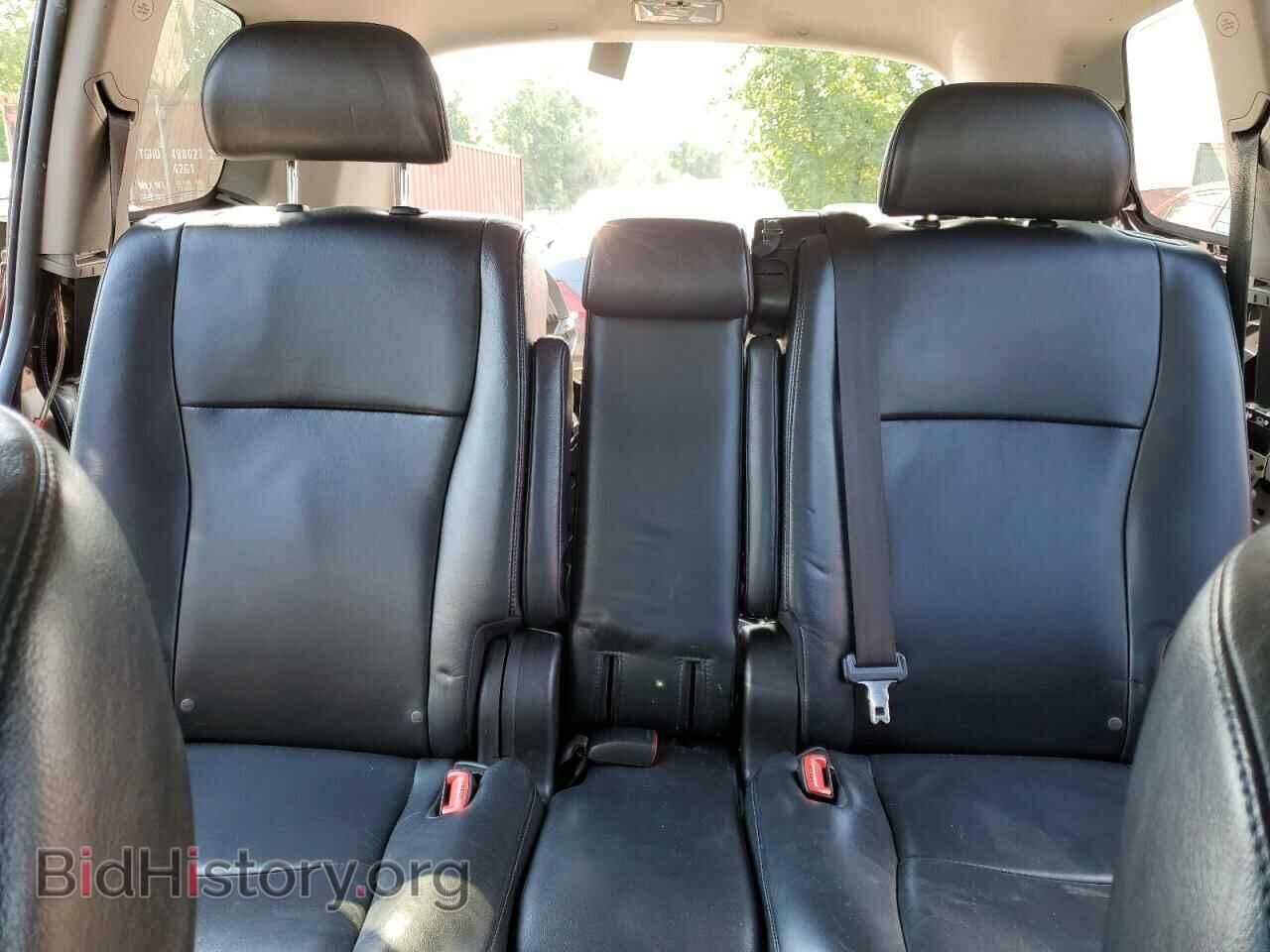 2013 TOYOTA HIGHLANDER - VIN: 5TDBK3EH3DS237748 - Фото 10