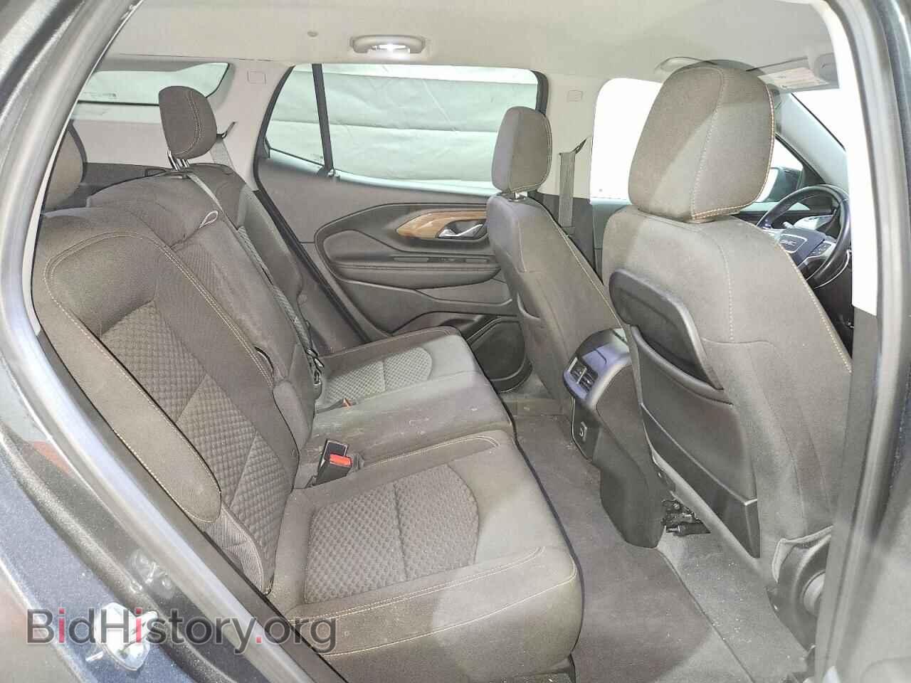 2019 GMC TERRAIN - VIN: 3GKALTEV6KL219461 - Photo 11