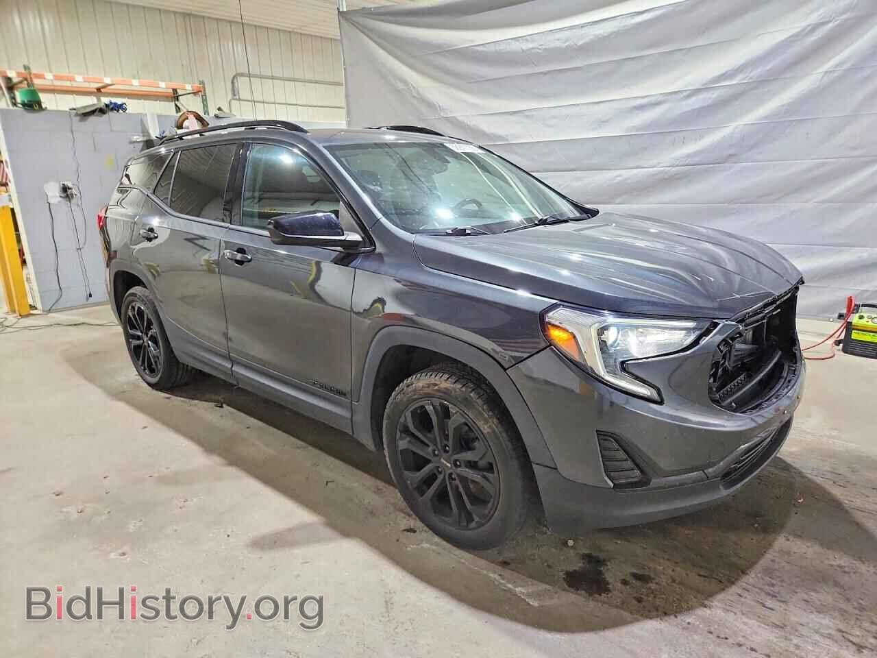2019 GMC TERRAIN - VIN: 3GKALTEV6KL219461 - Photo 4