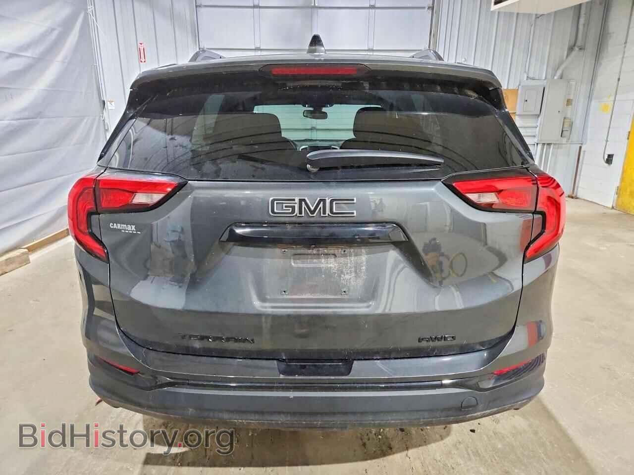 2019 GMC TERRAIN - VIN: 3GKALTEV6KL219461 - Photo 6