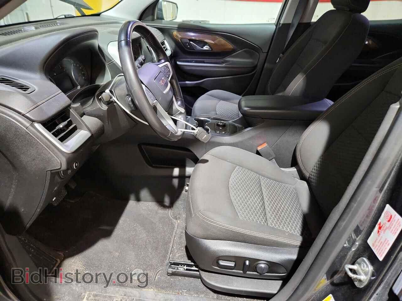 2019 GMC TERRAIN - VIN: 3GKALTEV6KL219461 - Photo 7
