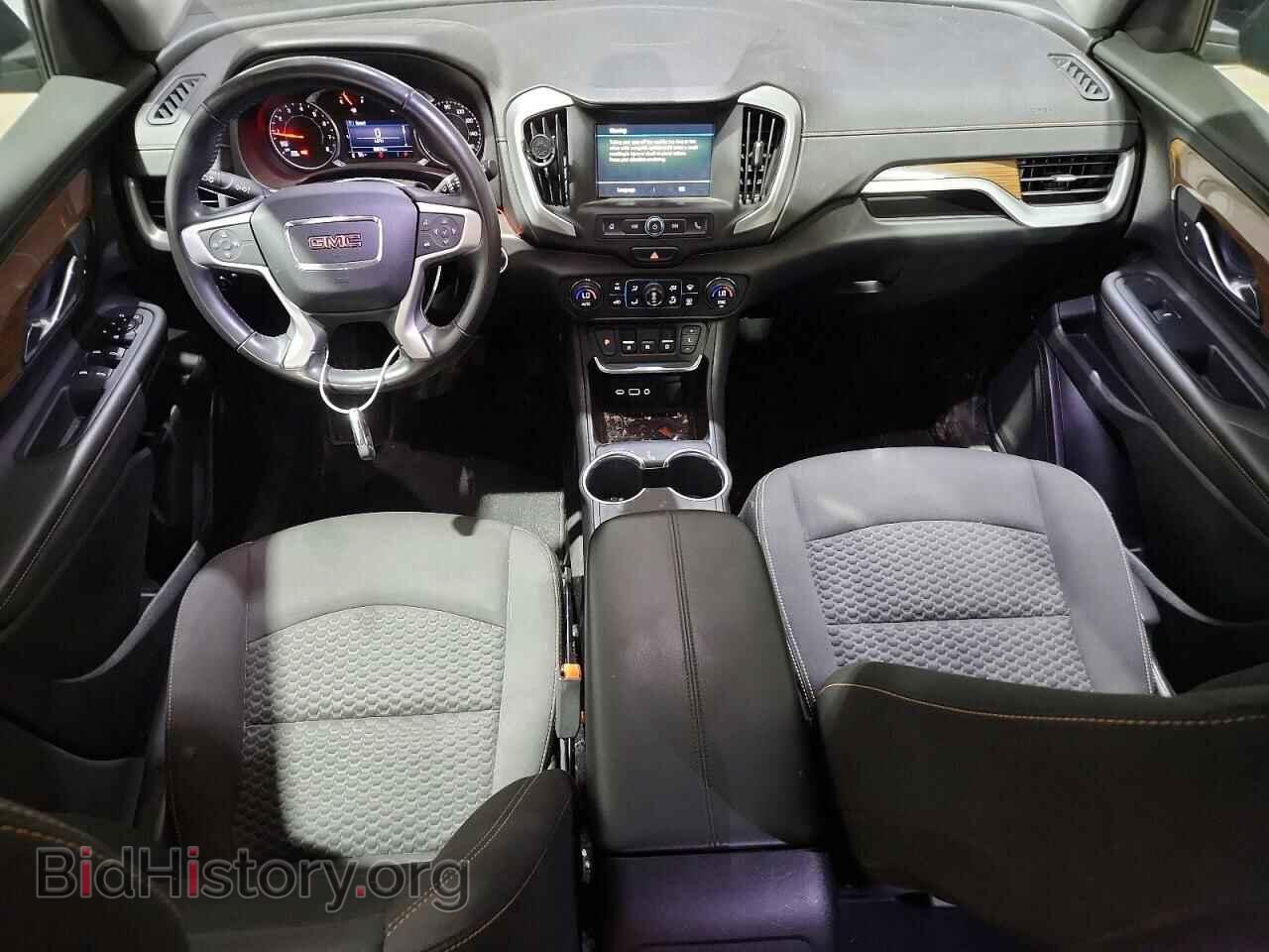 2019 GMC TERRAIN - VIN: 3GKALTEV6KL219461 - Photo 8