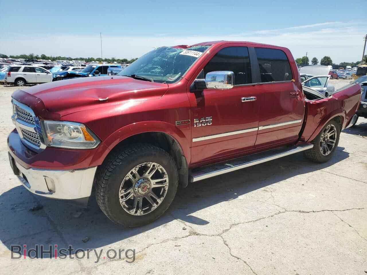 Photo 1C6RR7NM6ES409589 - RAM 1500 2014