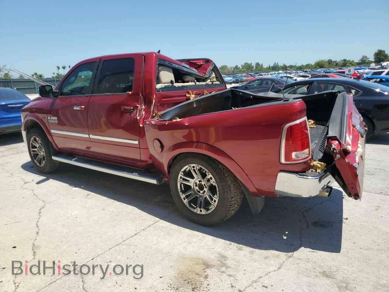 2014 RAM 1500 - VIN: 1C6RR7NM6ES409589 - Фото 2