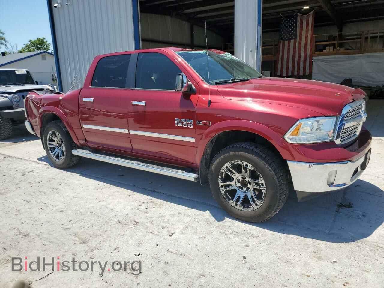 2014 RAM 1500 - VIN: 1C6RR7NM6ES409589 - Фото 4