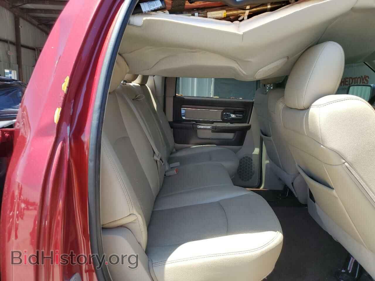 2014 RAM 1500 - VIN: 1C6RR7NM6ES409589 - Фото 10