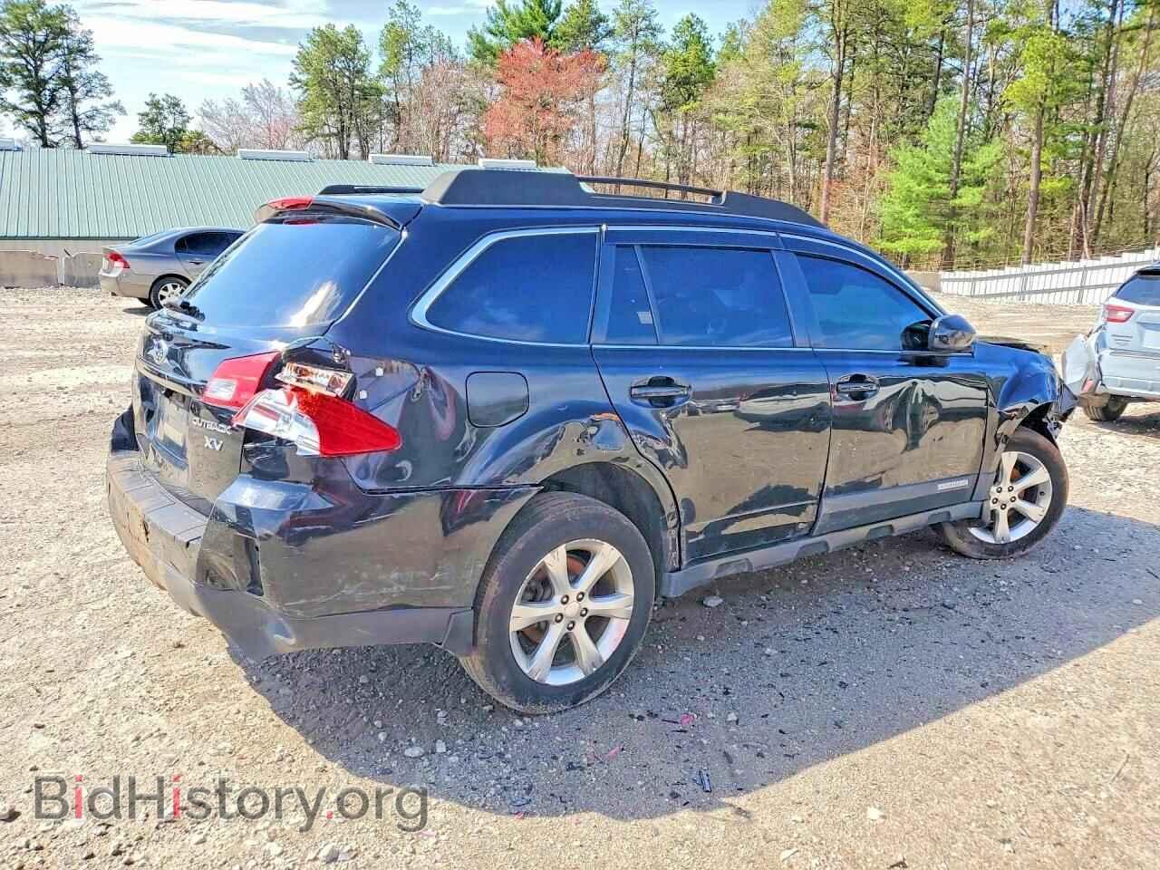 2011 SUBARU OUTBACK - VIN: 4S4BRBCC1B3415406 - Фото 3