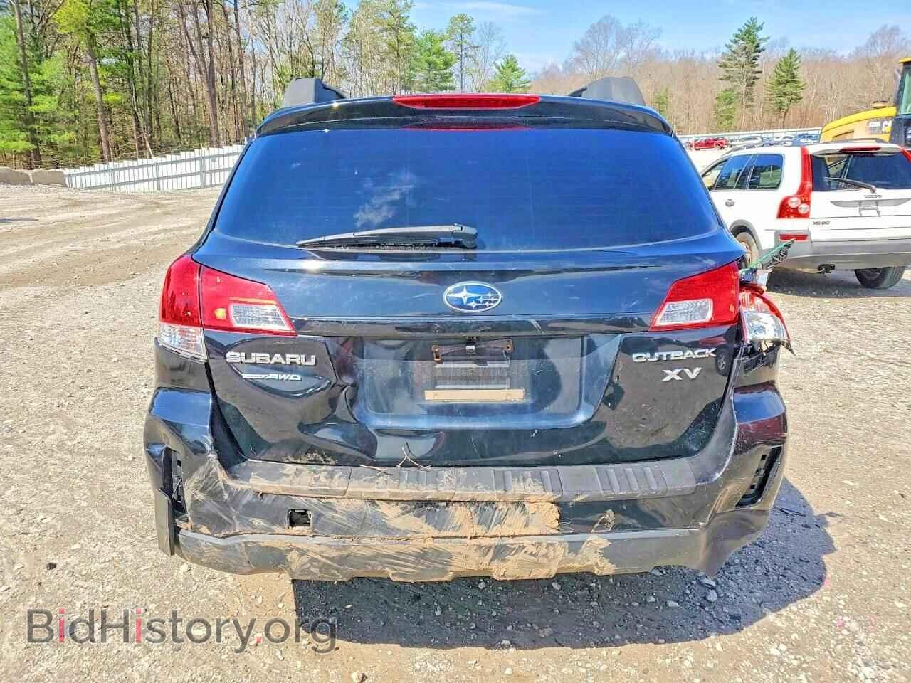 2011 SUBARU OUTBACK - VIN: 4S4BRBCC1B3415406 - Фото 6