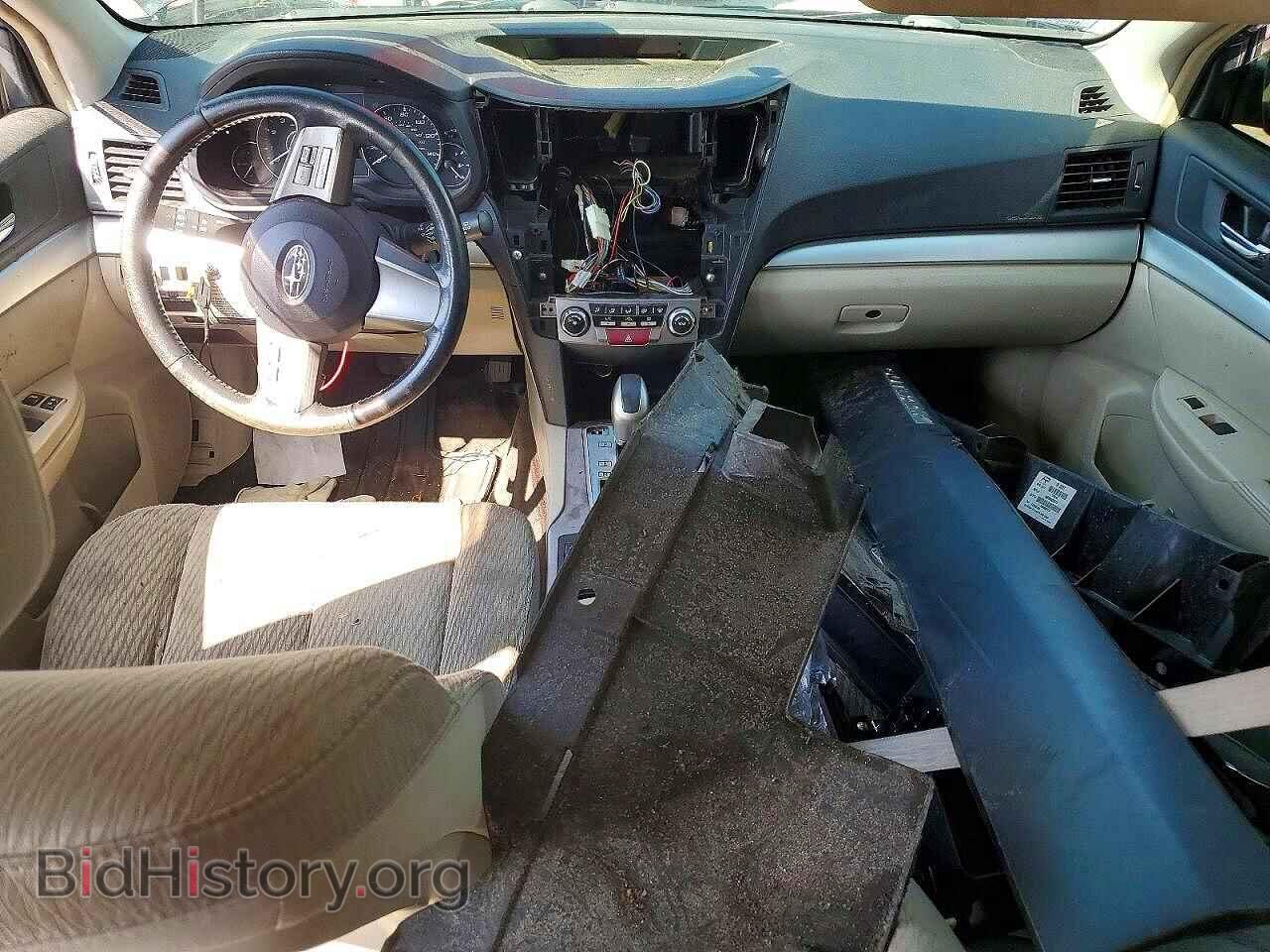 2011 SUBARU OUTBACK - VIN: 4S4BRBCC1B3415406 - Фото 8
