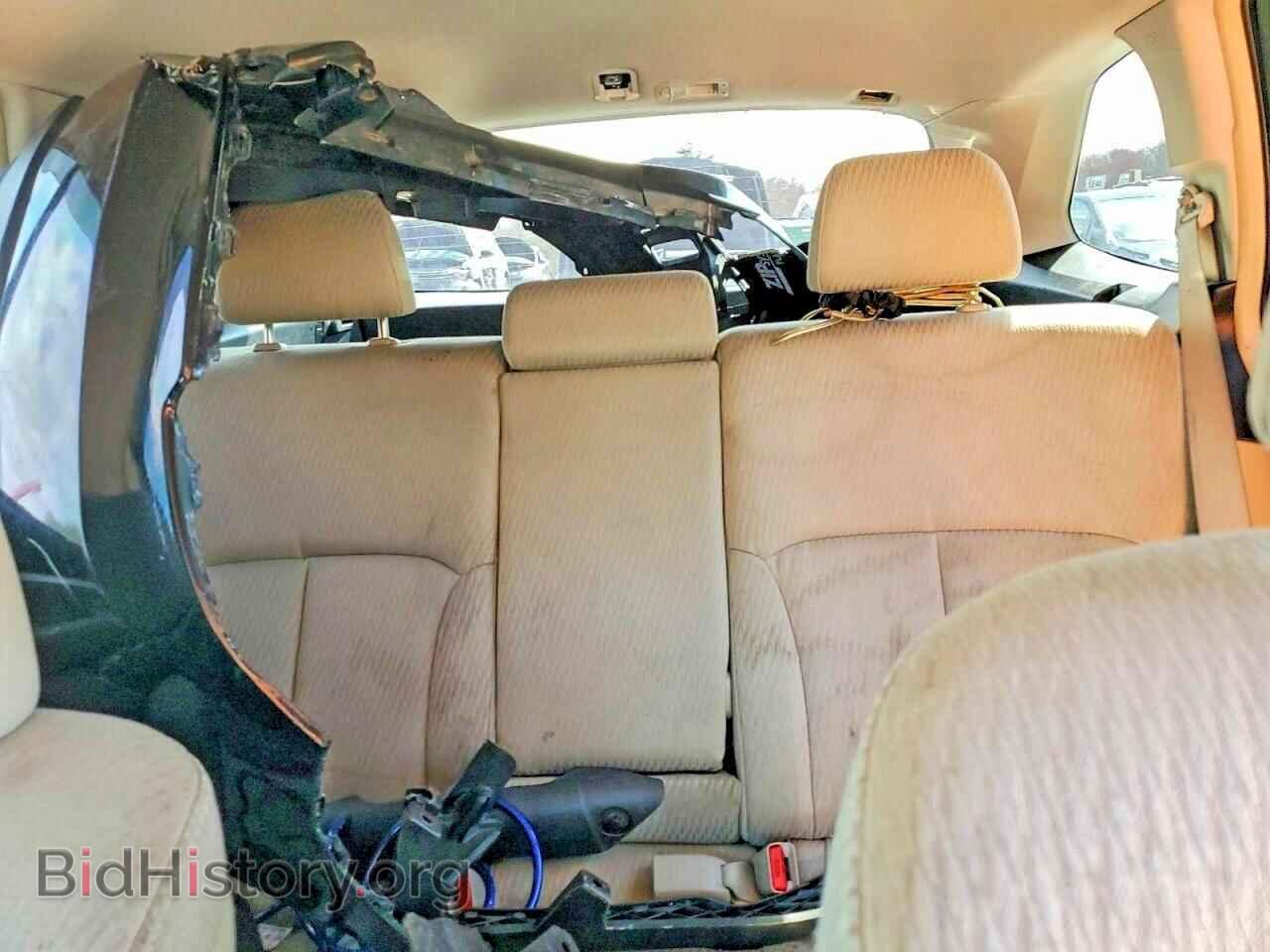 2011 SUBARU OUTBACK - VIN: 4S4BRBCC1B3415406 - Фото 10