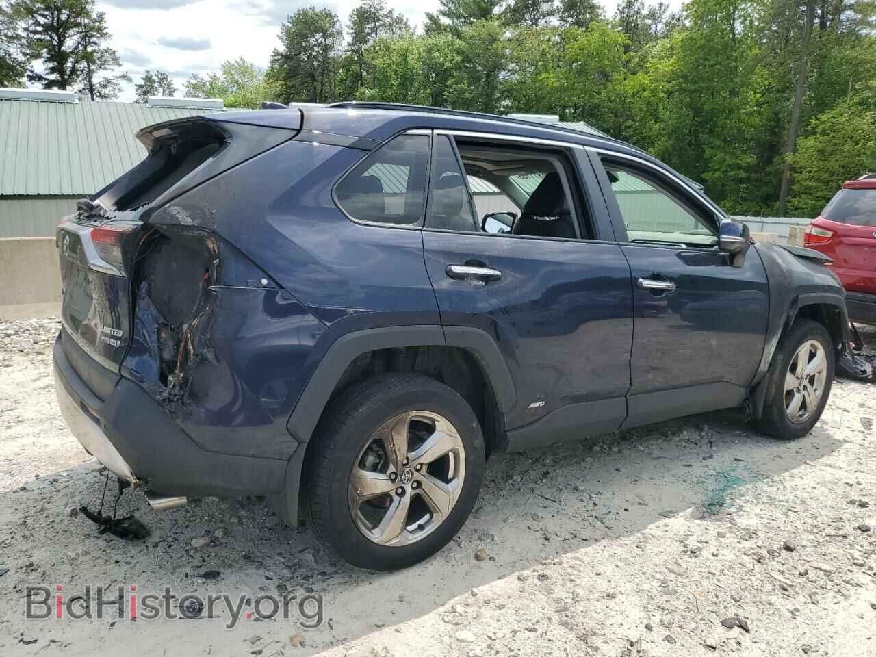 2021 TOYOTA RAV4 - VIN: 4T3D6RFV3MU024057 - Фото 3