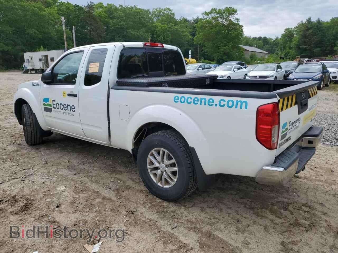 2019 NISSAN FRONTIER - VIN: 1N6AD0CWXKN885125 - Фото 2