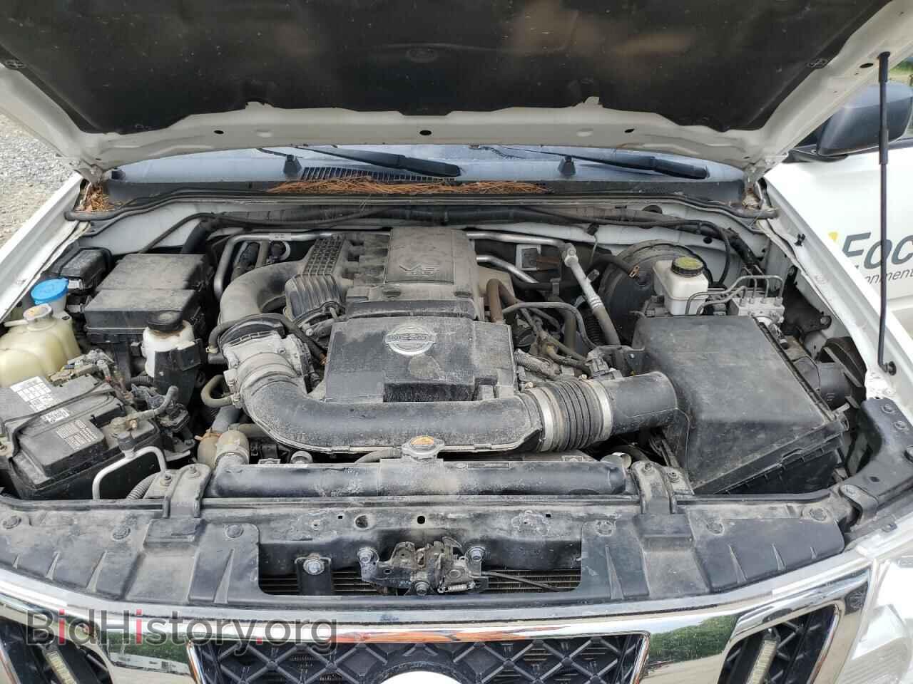 2019 NISSAN FRONTIER - VIN: 1N6AD0CWXKN885125 - Фото 11