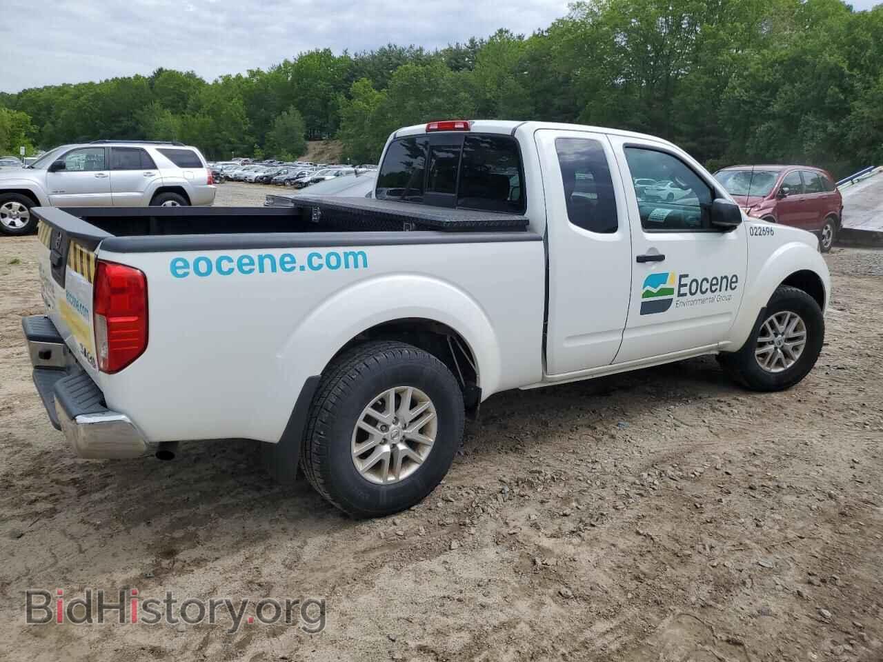 2019 NISSAN FRONTIER - VIN: 1N6AD0CWXKN885125 - Фото 3