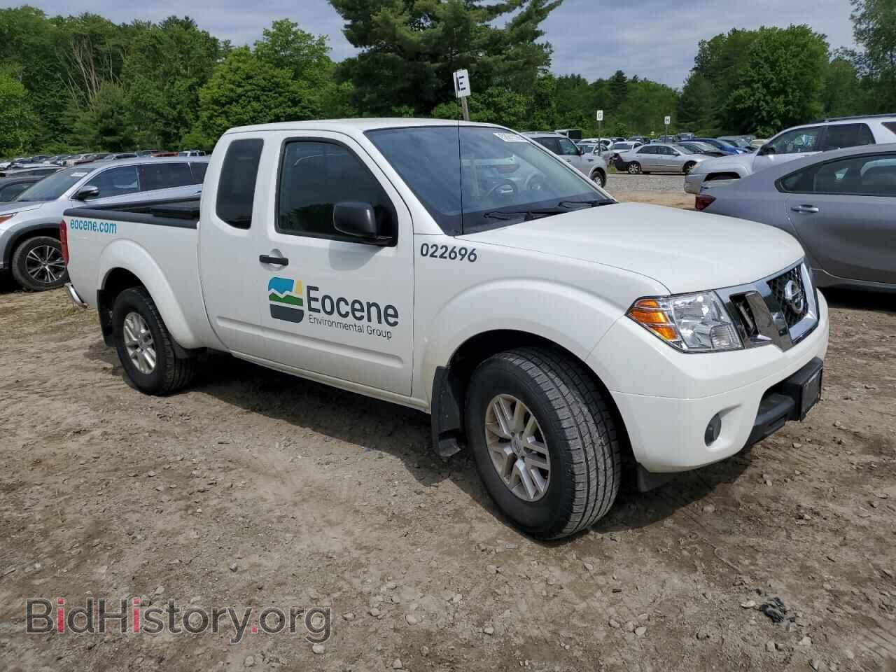 2019 NISSAN FRONTIER - VIN: 1N6AD0CWXKN885125 - Фото 4