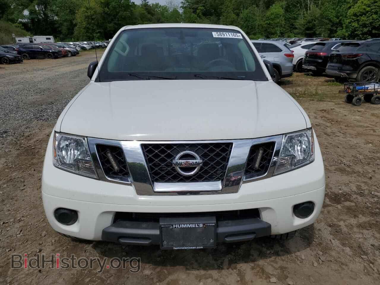 2019 NISSAN FRONTIER - VIN: 1N6AD0CWXKN885125 - Фото 5