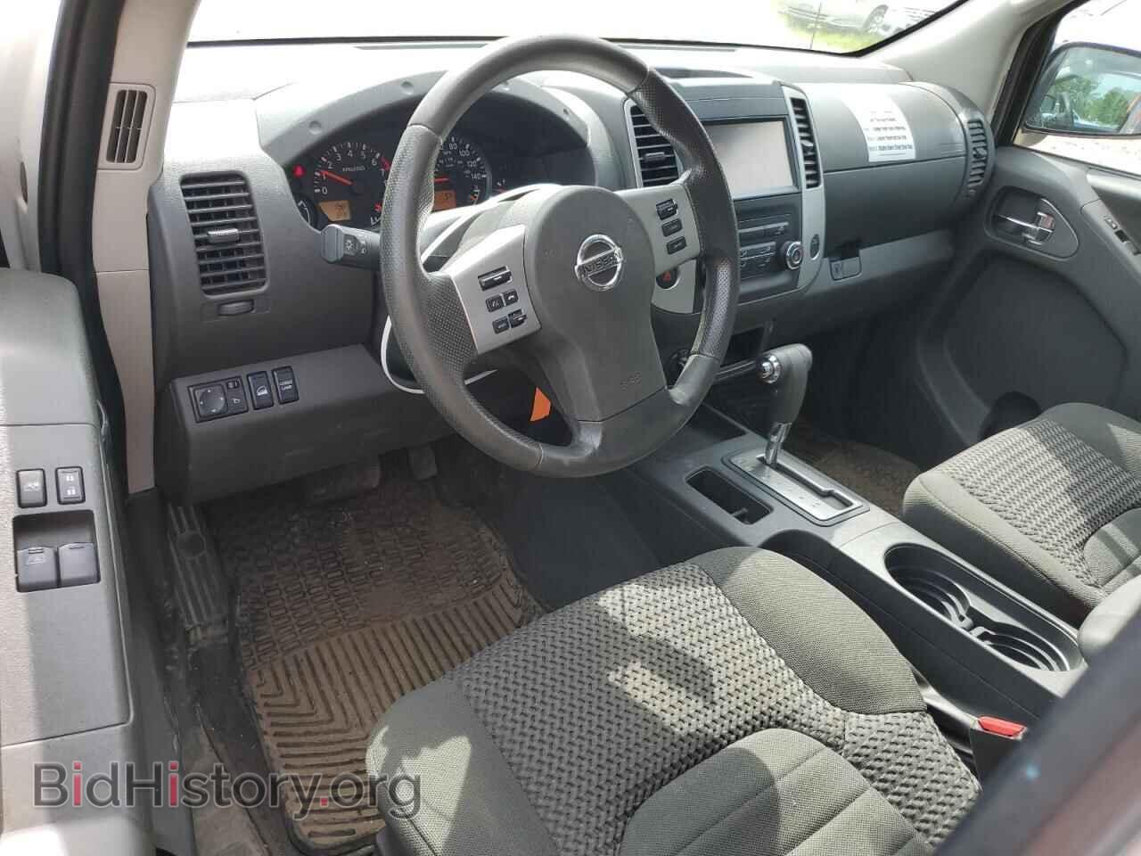 2019 NISSAN FRONTIER - VIN: 1N6AD0CWXKN885125 - Фото 8